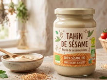 Rappel produit : vérifiez vos placards, cette purée de sésame vendue dans presque tous les supermarchés est contaminée par la salmonelle