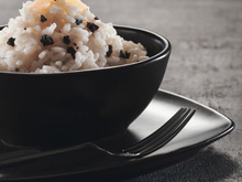 Risotto à la truffe noire