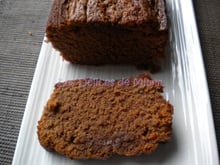 Cake aux Chokotoff maison