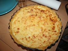 Flammiche au maroilles