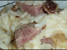 Risotto du terroir à la cocotte minute