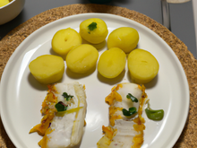 Haddock & pommes de terre