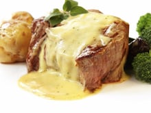 Filet mignon de porc au Maroilles Fauquet