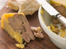 Foie gras au Companion