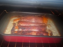 Poireaux au jambon et carottes sauce blanche