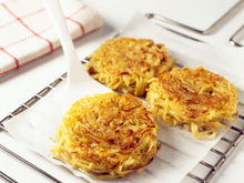 “J’adore ça” : Philippe Etchebest dévoile comment faire des pommes paillassons à tomber !