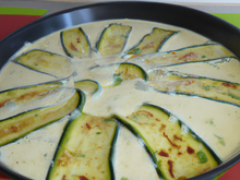 Courgettes à la crème : un régal pour toute la famille