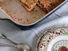 Clafoutis - comme chez mamie