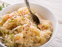 Pourquoi vous devriez vous réconcilier avec la choucroute