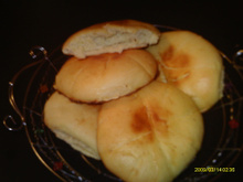 Pain turc traditionnel