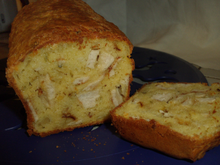 Cake au boudin blanc