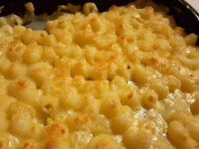 Macaroni Gratiné