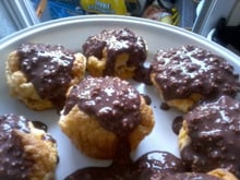 Profiteroles faciles