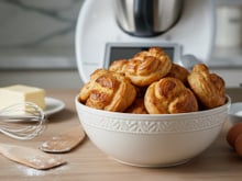 Pâte à choux Thermomix
