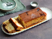 La meilleure façon de faire un flan coco