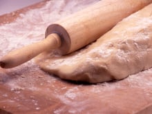 Pate à tarte express inratable