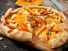 Cette tarte tatin au potimarron va devenir votre recette préférée cet automne !