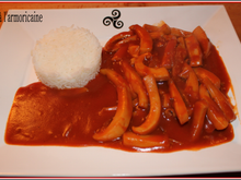 Seiches à l'armoricaine