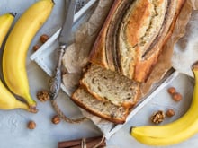 Banana bread : ce gâteau serait le plus populaire du monde, voici nos meilleures recettes