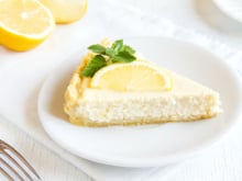 Tarte alsacienne au fromage blanc (käseküeche)