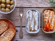 Les aliments en boite qui vous veulent du bien