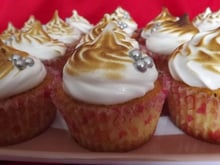Cupcakes façon tarte au citron