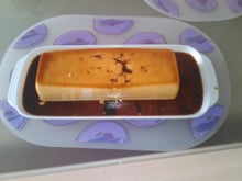 Flan Antillais