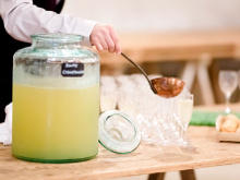 Soupe façon champenoise maison