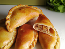 Empanadillas au thon