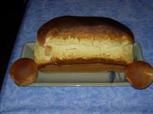 Brioche traditionnelle