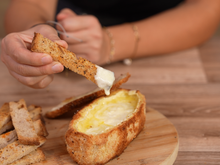 Voici comment faire le Caprice des Dieux pané au four, la recette virale la plus gourmande de l’automne