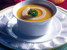 Potage à la Reine