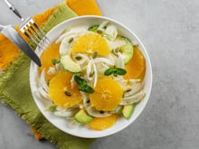 Légère, croquante et vitaminée : la salade de saison que vous allez préparer en boucle