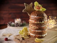 16  recettes incontournables pour l'apéritif de Noël