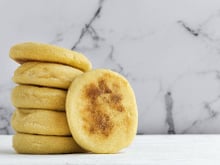 Comment faire des harcha, ces petits pains à la semoule qui se préparent en 5 minutes seulement ?