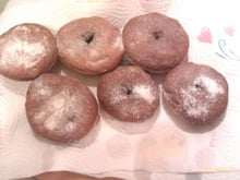 Donuts sucrés
