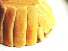 Charlotte Chocolat et Poire