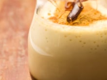 Petits pots de crème Carambar