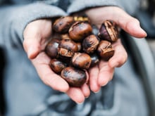 Oubliez les marrons chauds difficiles à éplucher : l'astuce magique au micro-ondes pour les peler en 30 secondes chrono