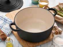 Rappel produit : cette cocotte en fonte vendue dans plusieurs enseignes contient des métaux lourds, ne l'utilisez plus