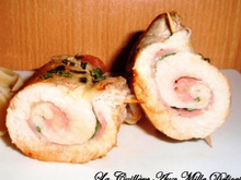 Saltimbocca alla romana