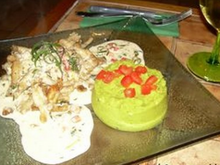 Cuisses de grenouilles façon 'Michel Fagon'