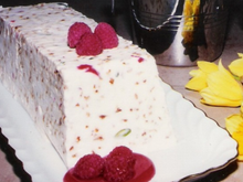 Nougat glacé économique