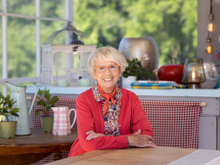 Mercotte partage sa “recette pratique qui fait toujours plaisir “ pour le goûter : un cake aux pralines !