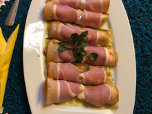 Jambon­beurre à la française