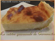 Flan vieille recette chaumontaise