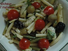 Fraîcheur à l'italienne