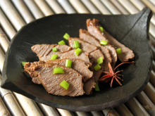 Bœuf fondant aux 5 épices