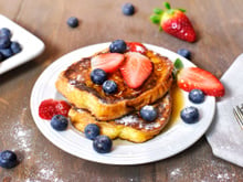 Brioche perdue facile