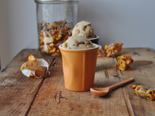 Crème glacée au Batna®
